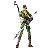 HiPlay Hiya Collectible Figure: G.I. Joe: Retaliation, Lady Jaye, 1:18 Scale Miniature Action Figure EMG0166 (EMG0166)