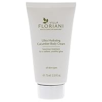 Villa Floriani Ultra Hydrating Cucumber Body Cream Women Body Cream 2.53 oz