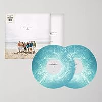 88rising - Head In The Clouds Exclusive Galaxy Effect Light Blue Translucent Opaque 88rising - Head In The Clouds Exclusive Galaxy Effect Light Blue Translucent Opaque Vinyl MP3 Music Audio CD
