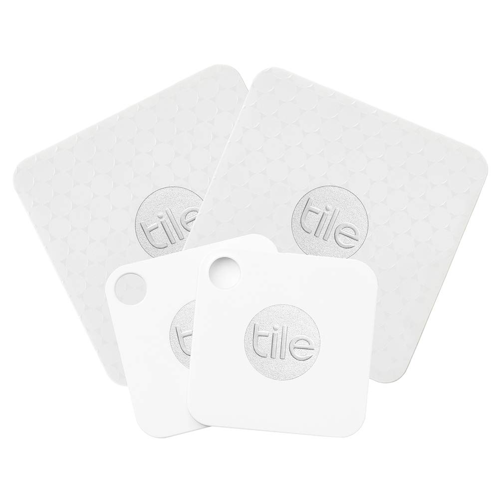 Tile Mate (2016) and Tile Slim - 4 Pack (2 x Mate, 2 x Slim) - Discontinued by Manufacturer