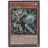 Dictator of D. - MP23-EN005 - Ultra Rare - 1st Edition