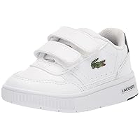 Unisex-Child T-Clip Sneaker