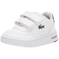 Lacoste Unisex-Child T-Clip Sneaker