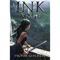 Ink Mage (A Fire Beneath the Skin Book 1) Ink Mage (A Fire Beneath the Skin Book 1) Kindle Audible Audiobook Paperback Audio CD