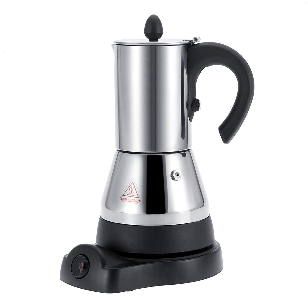 Coffee Pot, Coffe Makers Electric Coffee Maker, for Home Use Office Use(300ml)