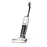 Tineco Floor ONE S7 Steam Cordless Wet Dry Vacuum Steam Mop All-in-One, Floor Washer for Sticky Mess Clean Up on Hard Floors with Digital Display, Self-Cleaning, Edge Cleaning, Safe for Kids & Pets