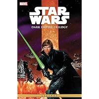 Star Wars - Dark Empire Trilogy (Star Wars: The New Republic) Star Wars - Dark Empire Trilogy (Star Wars: The New Republic) Kindle Hardcover