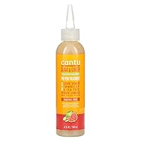 Guava & Ginger, Scalp Exfoliating Pre-Poo Treatment, 6 fl oz (180 ml), Cantu