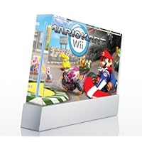 Mario Kart Game Skin for Nintendo Wii Console