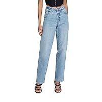 Wild Fable Women's High-Rise Straight Jeans -