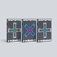 TXT - Chaos Chapter : Freeze Album+Extra Photocards Set (World+You+BOY ver. Set)