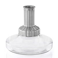 Royal Selangor Hand Finished Vienna Collection Pewter Decanter Gift