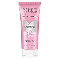 Ponds White Beauty Lightening Facial Foam Daily Spot-Less, 100g by Pond's