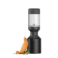 Beast Blender | Blend Smoothies and Shakes, Kitchen Countertop Design, 1000W (Carbon Black)