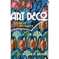 Art Deco Design Fantasies (Dover Pictorial Archive) Art Deco Design Fantasies (Dover Pictorial Archive) Paperback Kindle