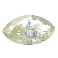 0.17 ct MARQUISE CUT (5 x 3 mm) MINED FROM CONGO COLORLESS DIAMOND NATURAL LOOSE DIAMOND