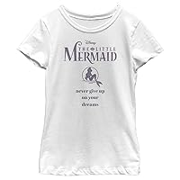 Disney Girl's Ariel Dreams T-Shirt