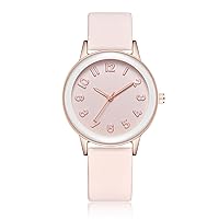 CIVO Women Watches Analogue Wristwatch: Waterproof Silicone Ladies Watch Stylish Quartz Wrist Watch, Gifts for Women