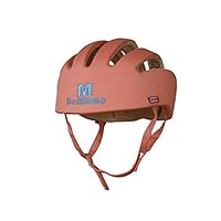 [Beilibao] Infant Protective Hat 2016 Year Model Head Protector Baby Toddler Helmet Safety Keeper Lightweight Comfort Headguard Soft Gear Adjustable Infant No Bumps Walk Harnesses (Orange)