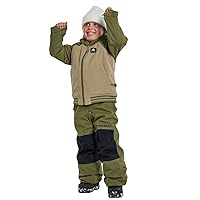Burton Youth Toddlers' Bomber 2L Insulated Snow Jacket