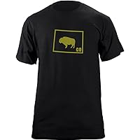 Original I Buffalo Colorado Classic State T-Shirt