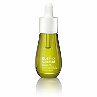 ELEMIS Superfood Facial Oil, Concentrated Lightweight, Nourishing Daily Face Oil Hydrates and Smoothes Skin for a Healthy, Glowing Complexion