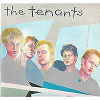 The Tenants: Self Titled LP NM Holland Epic EPC 25541 With lyric sleeve The Tenants: Self Titled LP NM Holland Epic EPC 25541 With lyric sleeve MP3 Music Vinyl