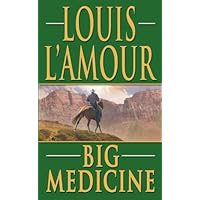 Big Medicine Big Medicine Kindle Paperback Hardcover Mass Market Paperback