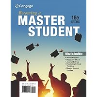 Becoming a Master Student Becoming a Master Student Paperback eTextbook Loose Leaf
