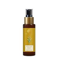 NIMAL Forest Essentials Body Mist Sandalwood & Vetiver|Hydrates & Scents the Skin|Body Spray For Men And Women|50ml