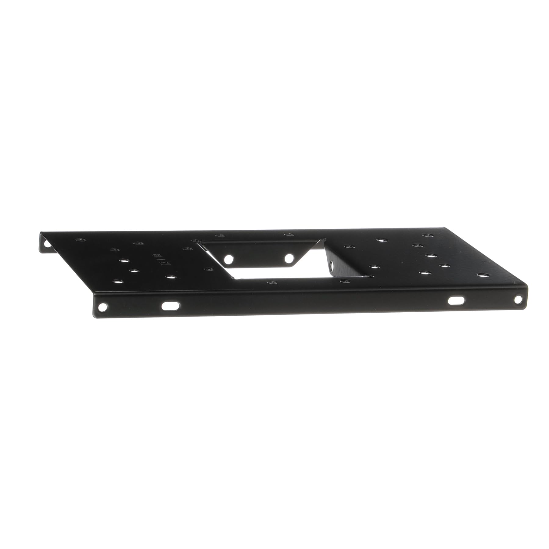 Architectural Mailboxes UMBS0B06AM Mounting Board, Steel Accessory, Black