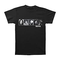 Mana Men's Series Photo 07 Tour T-Shirt Black