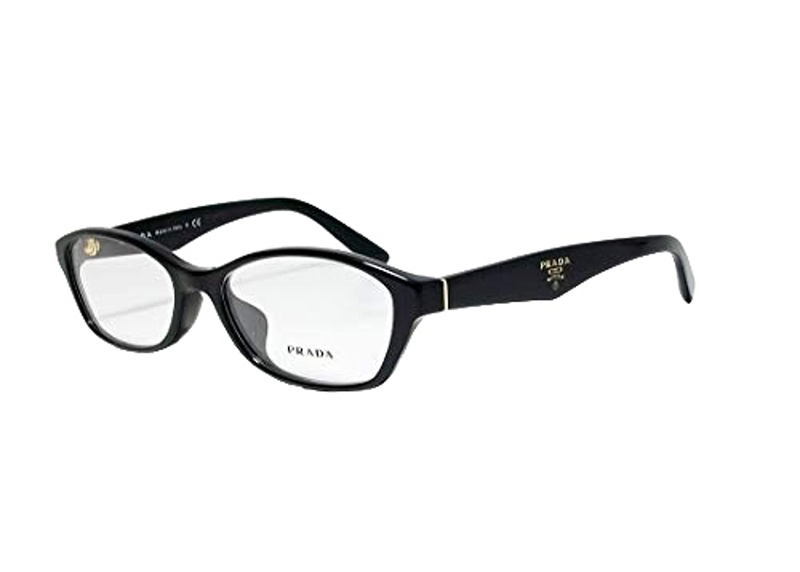 Mua PRADA Prada Eyeglasses Frame VPR02S-1AB-54 PR02S-1AB-54 Black Men Women  trên Amazon Nhật chính hãng 2023 | Giaonhan247