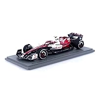 1/43 - ALFA-Romeo C42 - Italian GP 2022