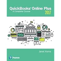 QuickBooks Online Plus 2017: A Complete Course QuickBooks Online Plus 2017: A Complete Course eTextbook Spiral-bound