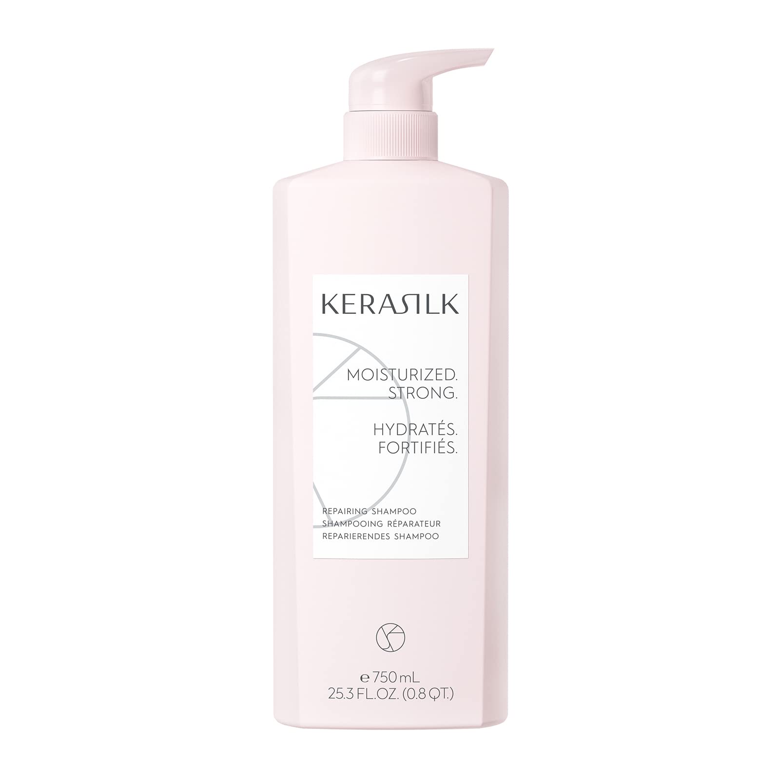 KERASILK Repairing Shampoo