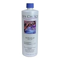 SpaChoice 472-3-4011 pH Increaser for Hot Tub, 1-Quart