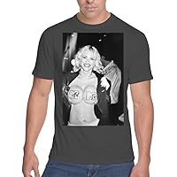 Anna Nicole Smith - Men's Soft & Comfortable T-Shirt SFI #G409931