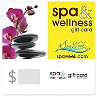 Spa & Wellness by Spa Week eGift Card