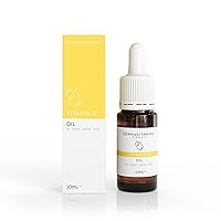 100% Natural Vitamin E Oil - 10ml
