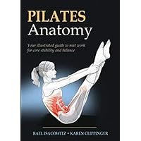 Pilates Anatomy Pilates Anatomy Paperback