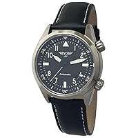 Aviator Men's Automatic Aviation Pilot Watch BYOPAV2020