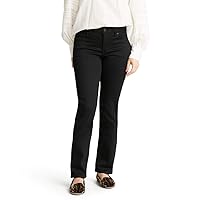 Women's Curvy Totally Shaping Straight Jeans (Available in Plus Size)
