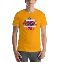National Aerobic Championship 1988 Premium Short-Sleeve Unisex T-Shirt