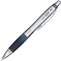 Uni Alpha-Gel Shaker Mechanical Pencil - Black/Soft Grip 0.5mm (M5617GG1P.24)