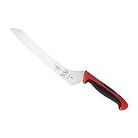 Mercer Culinary Red Millennia Colors Handle, 9
