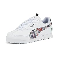 PUMA Unisex-Child BMW M Motorsport Roma Sneaker