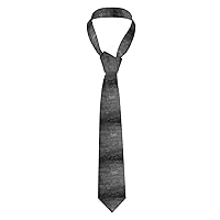 Men'S Skinny Tie Fashion Red Birds Printed Necktie Formal Tie, For Wedding Dances, Gifts