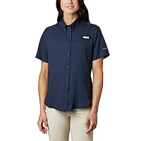 Columbia Women's Tamiami Ii Short Sleeve Shirt