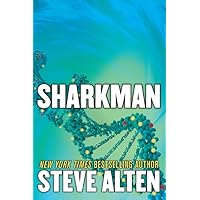 Sharkman Sharkman Hardcover Kindle Audible Audiobook MP3 CD